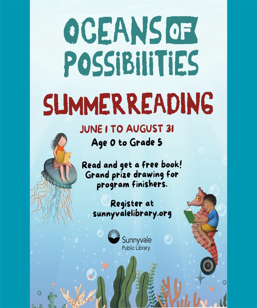  Summer Reading